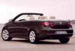 Volkswagen Eos Cabriolet V6 2006 года